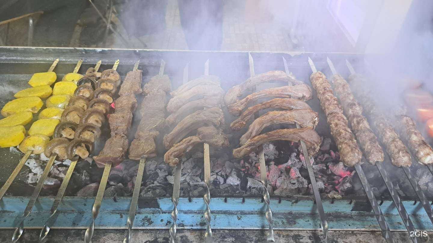 Отзывы на компанию Best mangal kebab в Екатеринбурге c фото