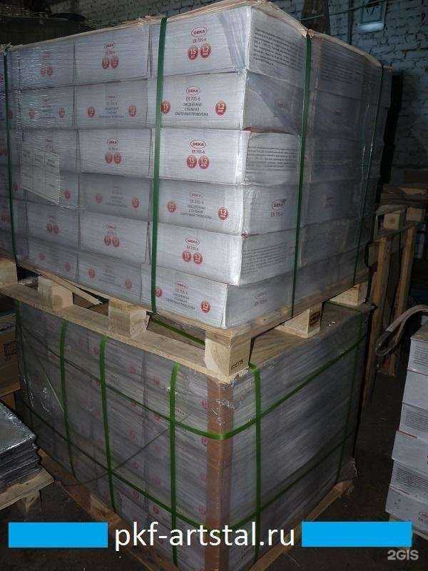 Отзывы на компанию Артсталь в г. Екатеринбург c фото