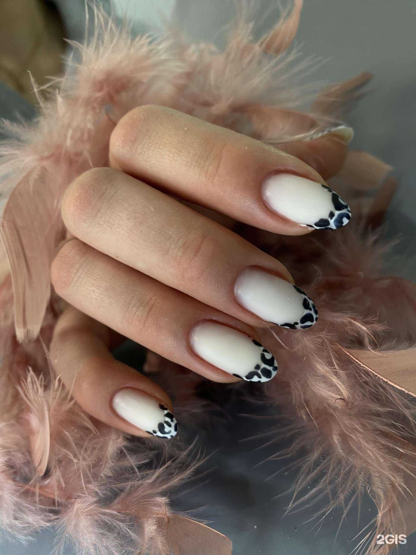 Отзывы на компанию Студия маникюра и педикюра в Анапе c фото