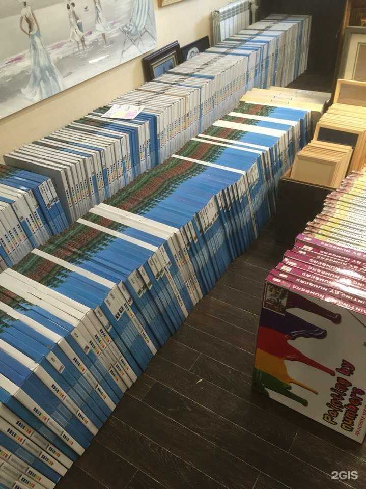 Отзывы на компанию Галерея Багета в Архангельске c фото