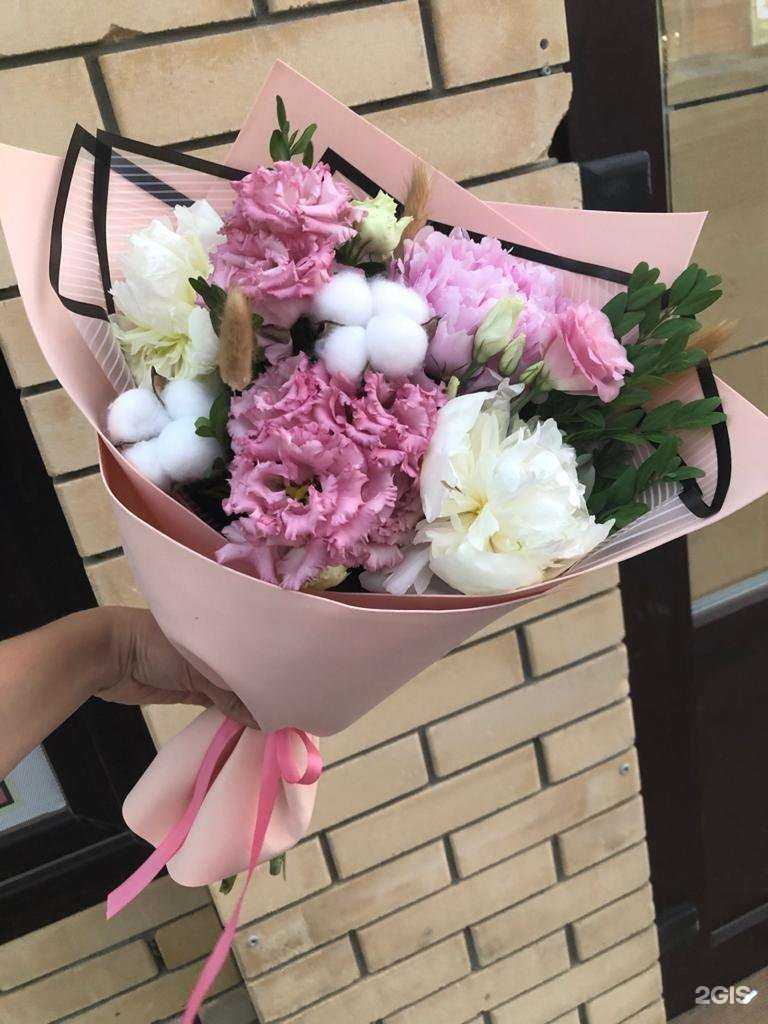 Отзывы на компанию Цветы Рядом в Ставрополе c фото