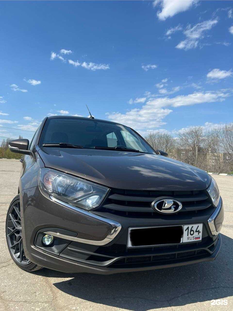 Отзывы на компанию Частный автопарк64 в г. Саратов c фото