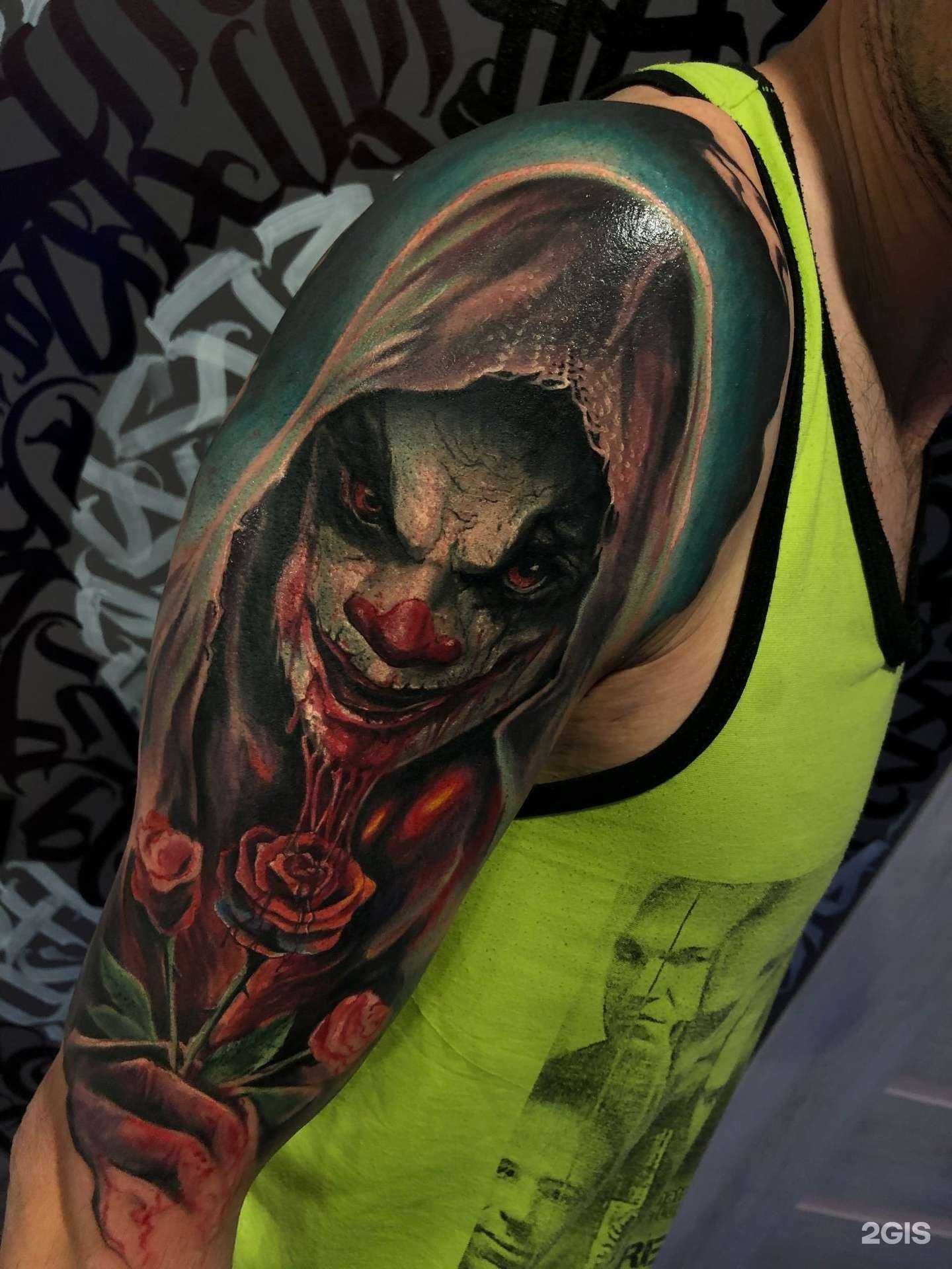 Отзывы на компанию Tattooine в г. Ростов-на-Дону c фото