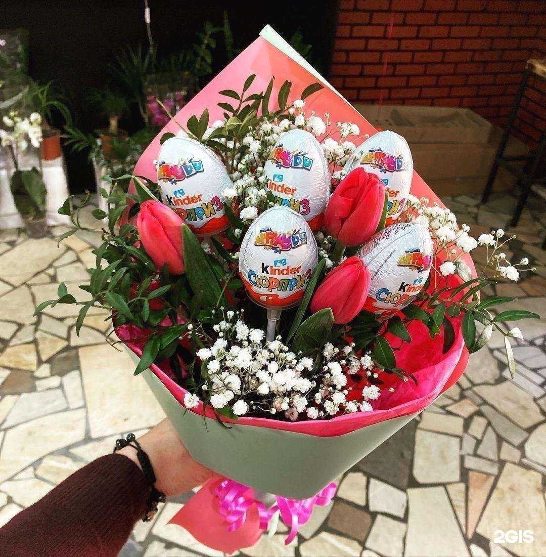 Отзывы на компанию Floristic fantasy в Одинцове c фото