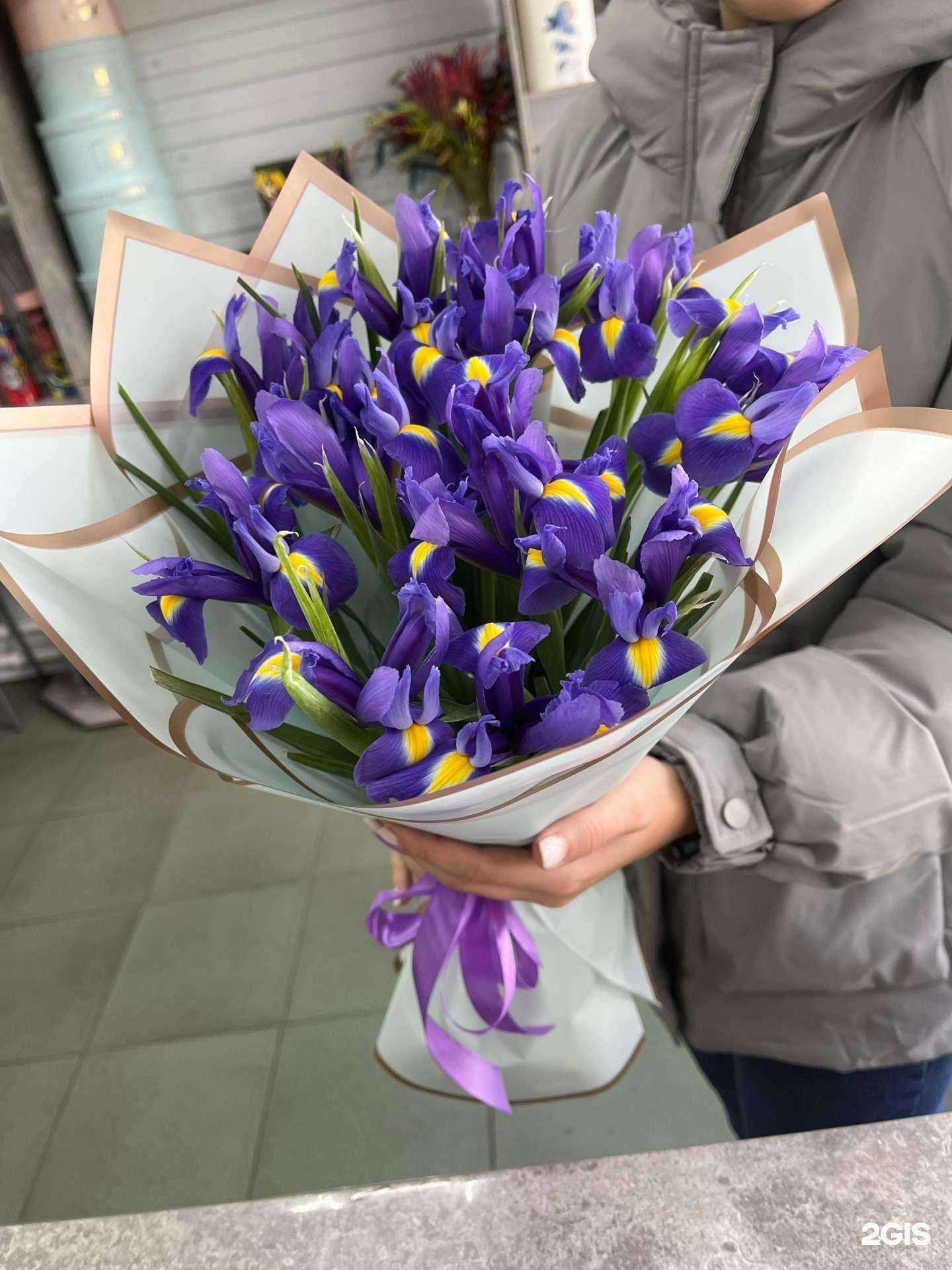 Отзывы на компанию Салон цветов и шаров в Мариинске c фото