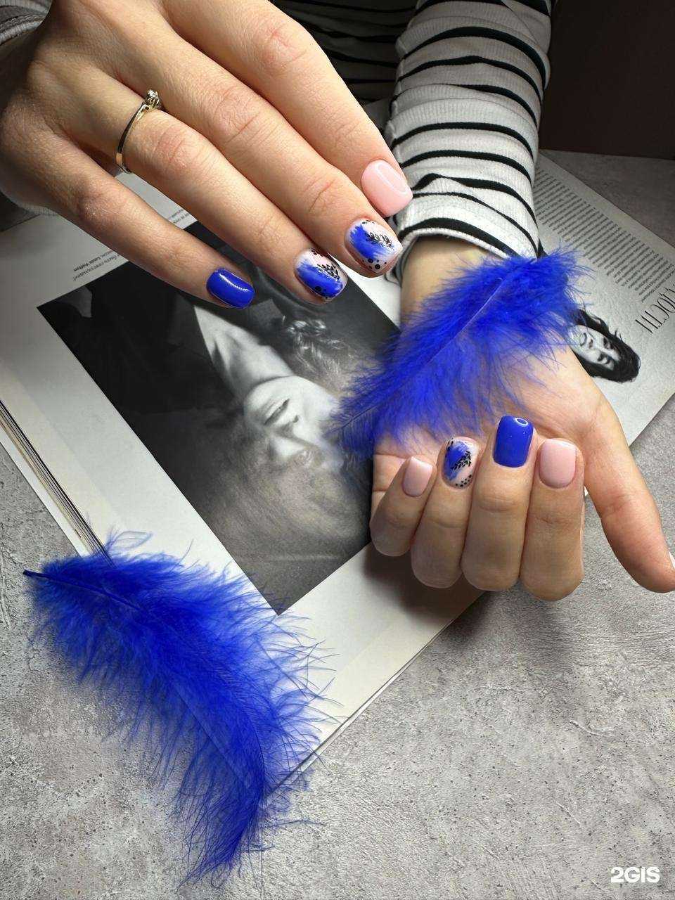 Отзывы на компанию Кабинет здоровых ногтей в Екатеринбурге c фото