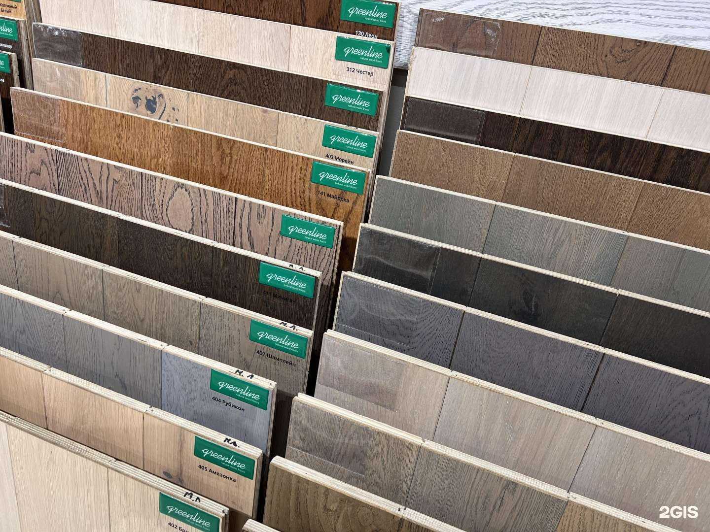 Отзывы на компанию Паркеттим в Уфе c фото