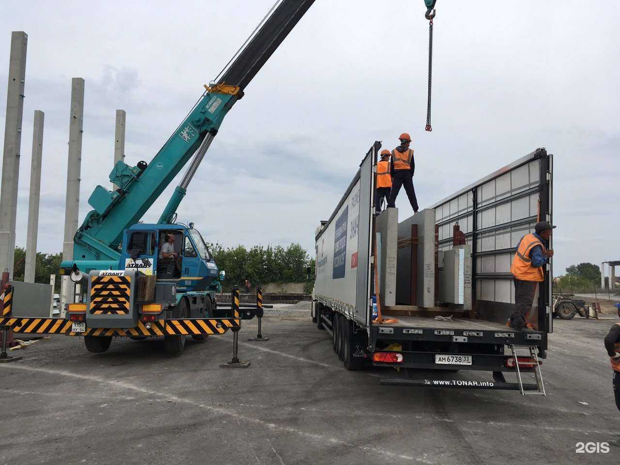 Отзывы на компанию Грузовой Стандарт в Коврове c фото