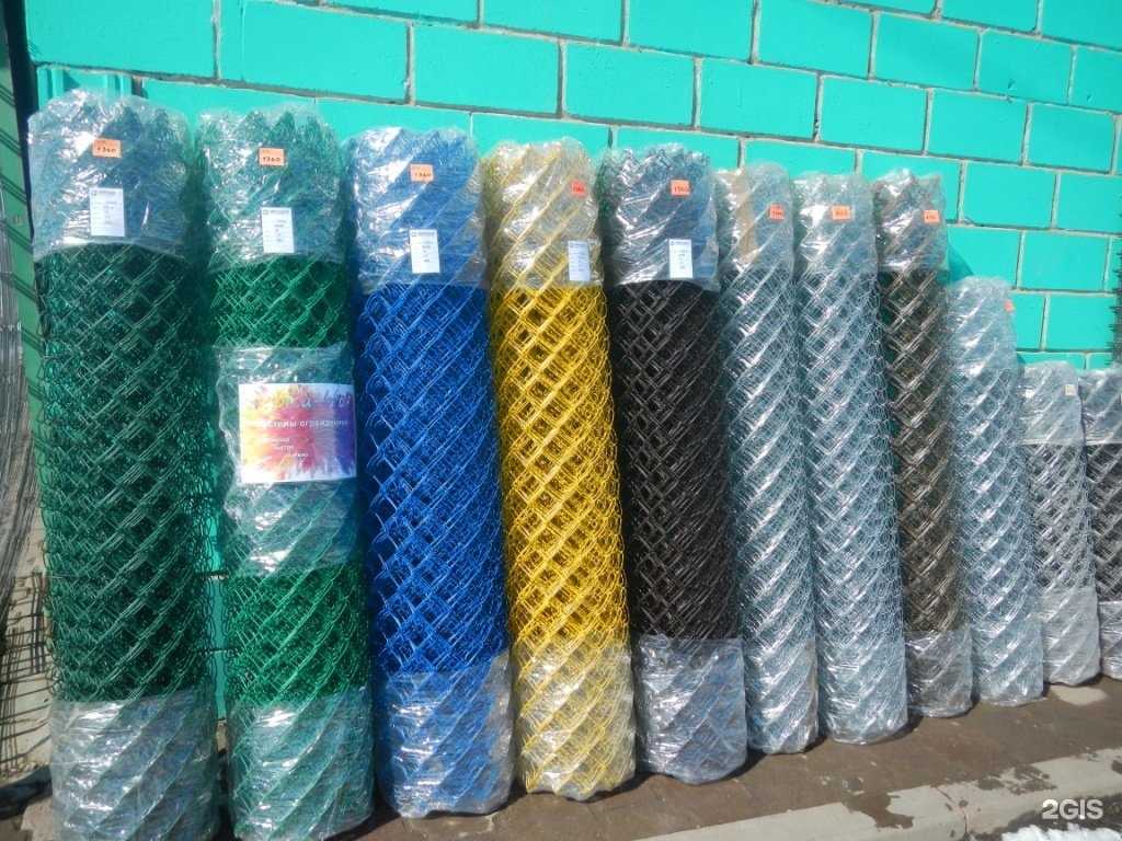 Отзывы на компанию Рабица-Профи в Альметьевске c фото