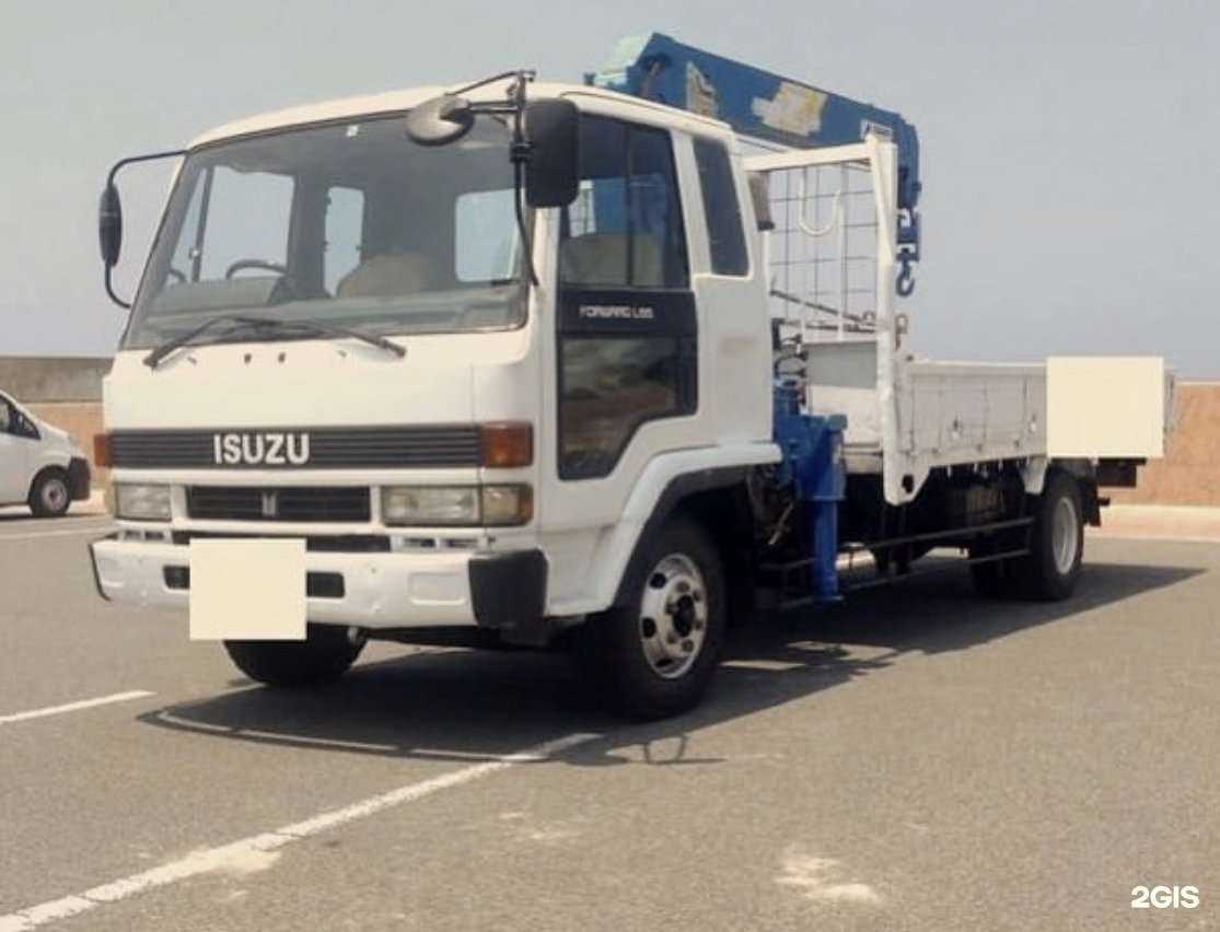 Отзывы на компанию Компания по заказу спецтехники в Комсомольске-на-Амуре c фото