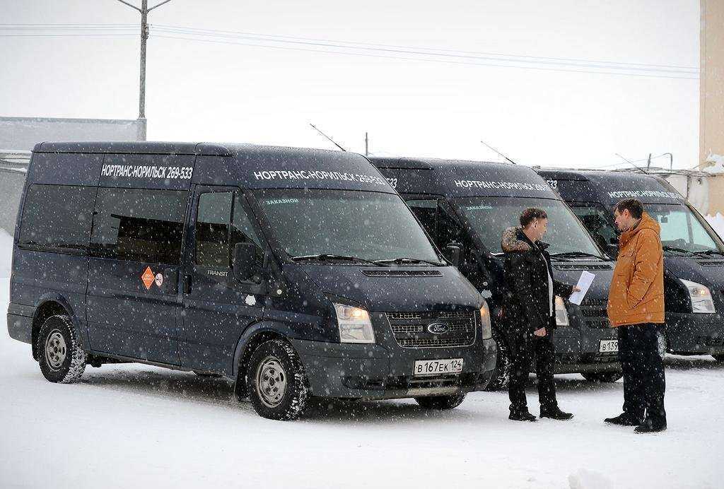 Отзывы на компанию Путевый в г. Норильск c фото