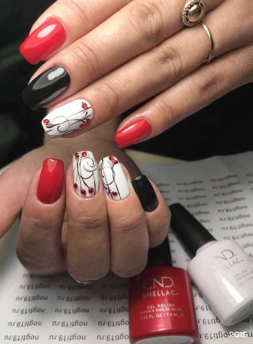 Отзывы на компанию Ногтевой салон в Абакане c фото