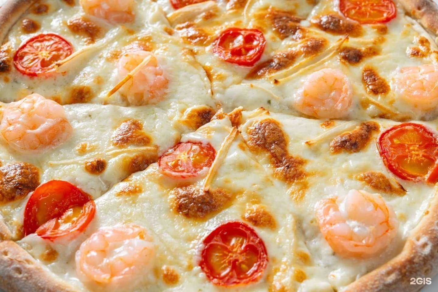Отзывы на компанию Крраш Пицца в г. Находка c фото