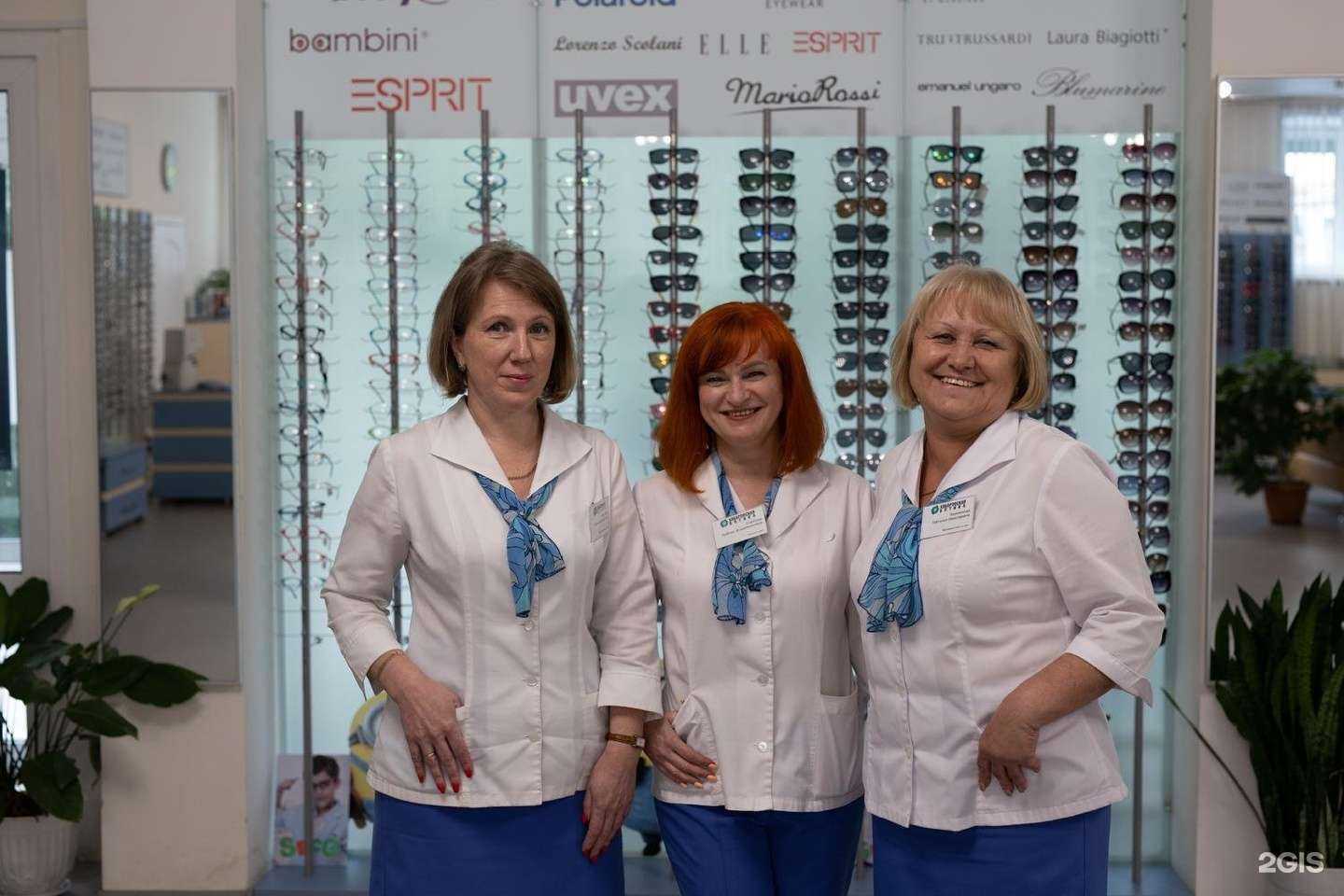 Отзывы на компанию Формула Зрения в Хабаровске c фото