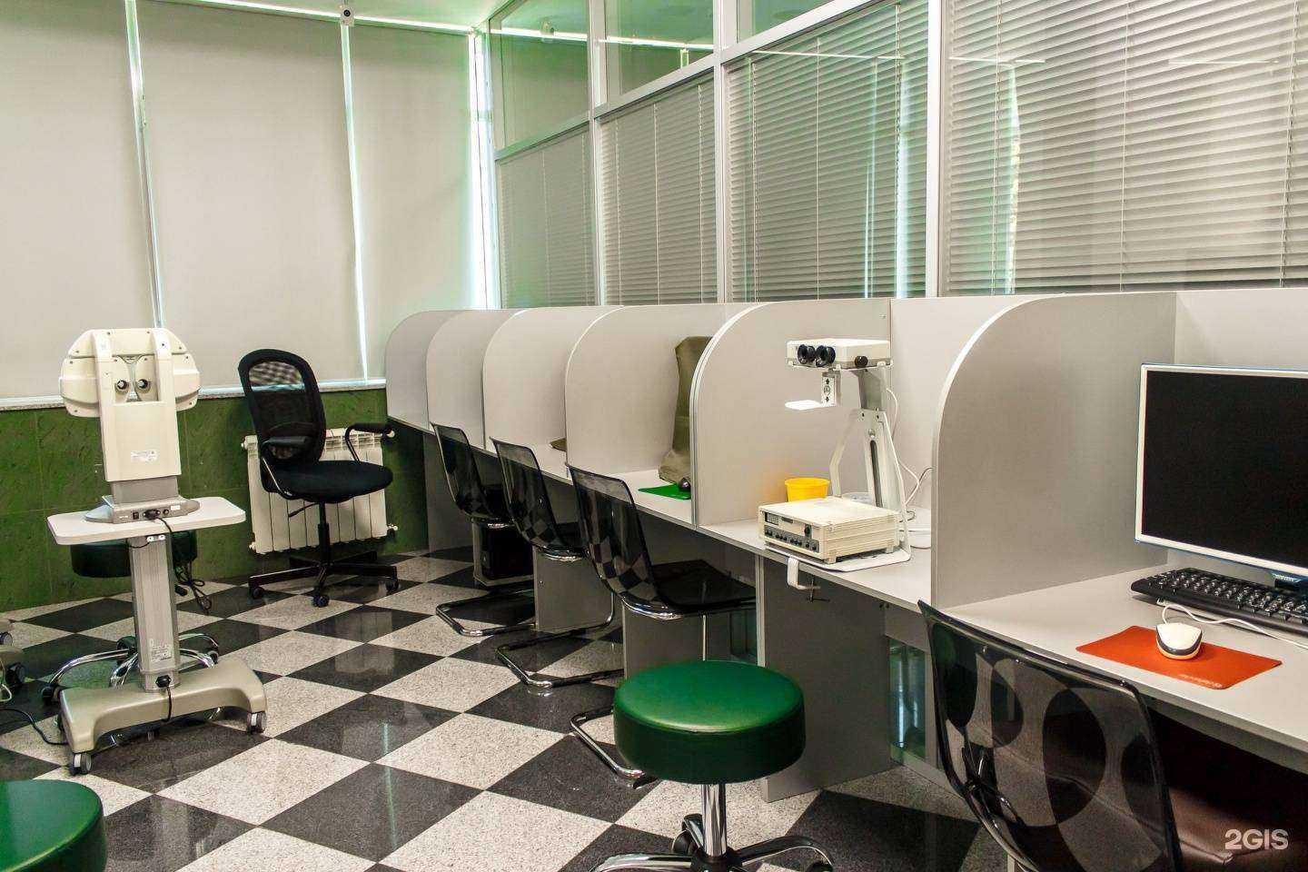 Отзывы на компанию Офтальмологический центр Коновалова Сочи в Сочи c фото