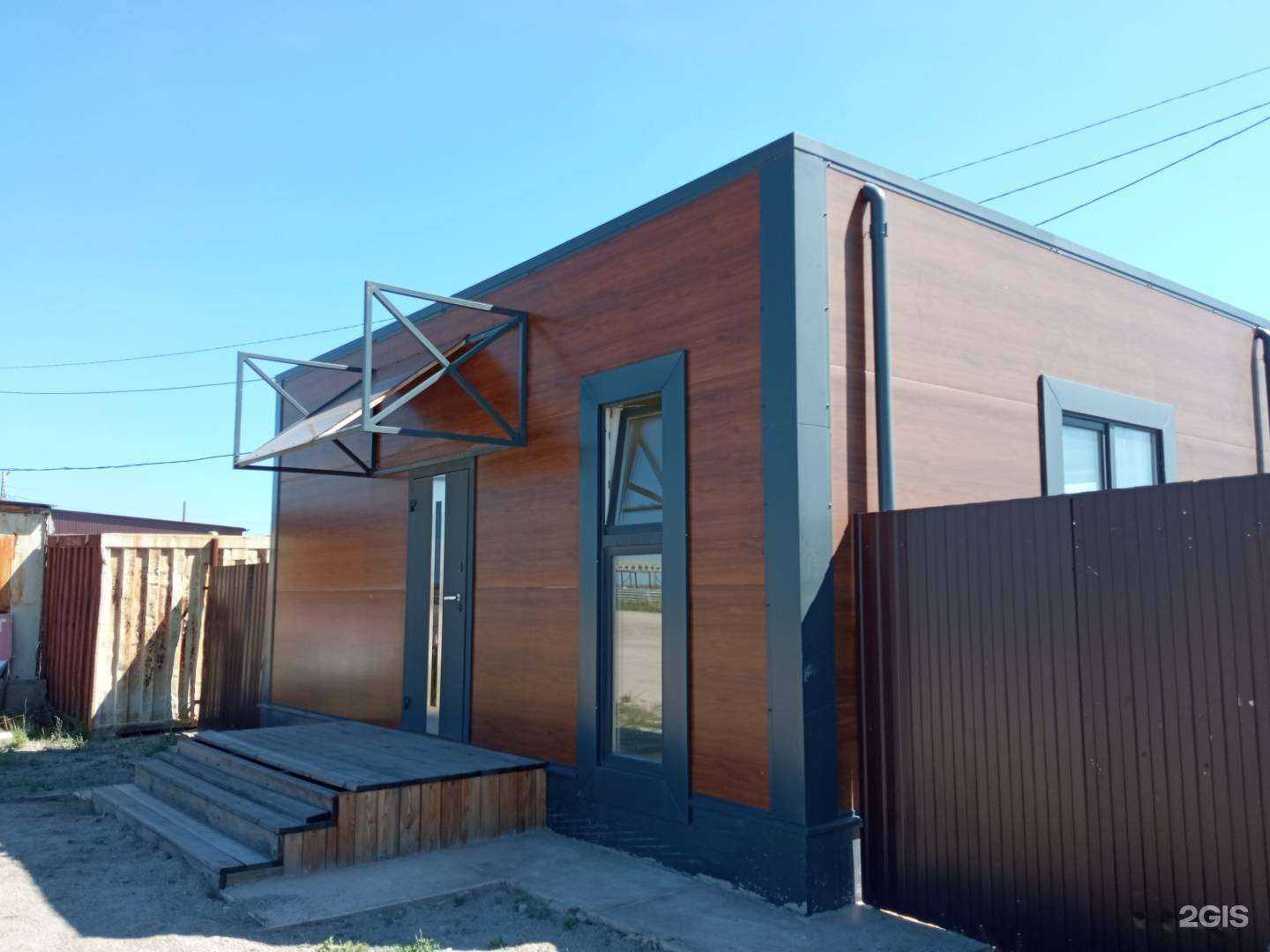 Отзывы на компанию DoorHan дом в Чите c фото - фотография 2 из 2