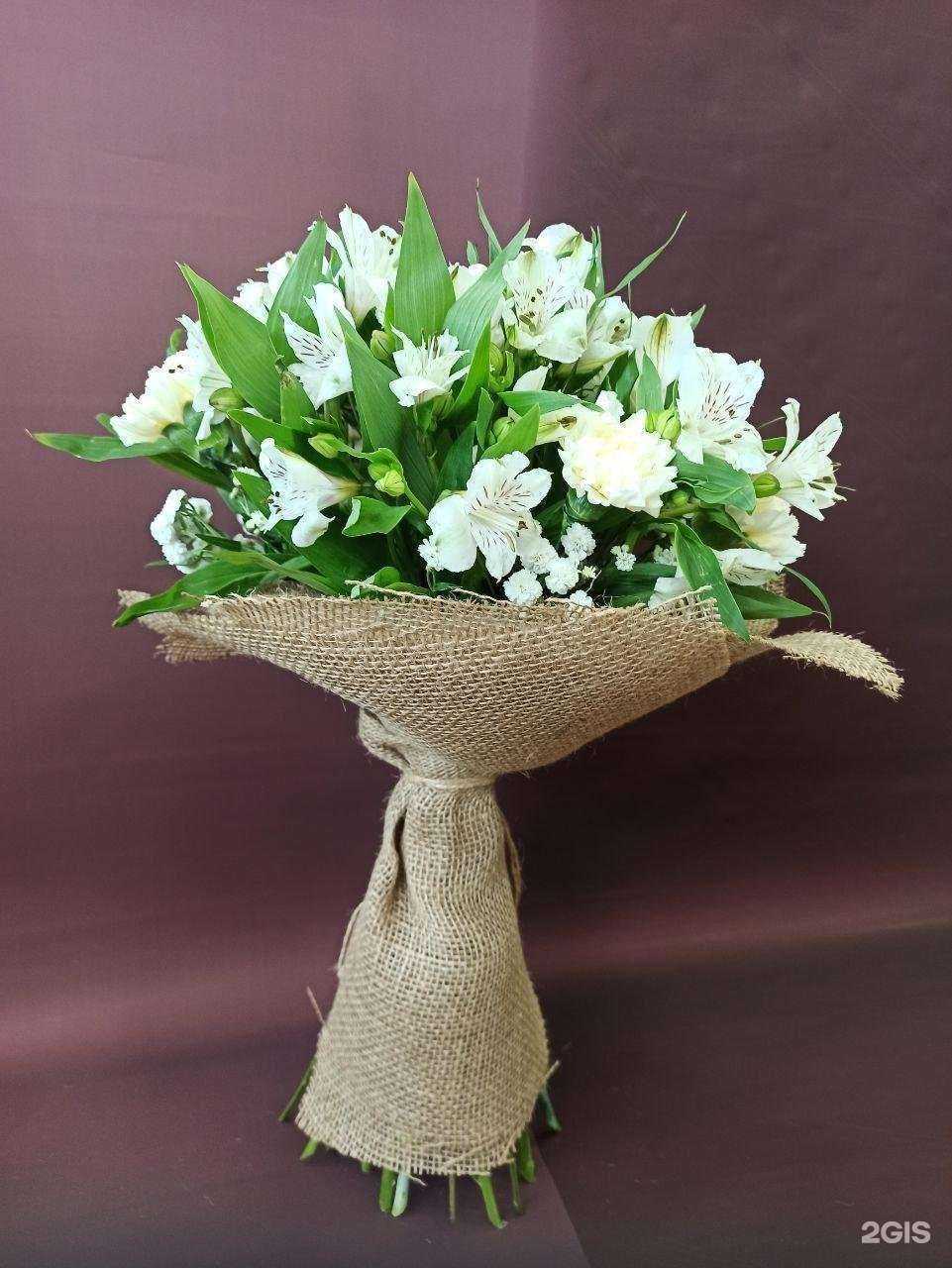 Отзывы на компанию buket_plus_19 в Абакане c фото