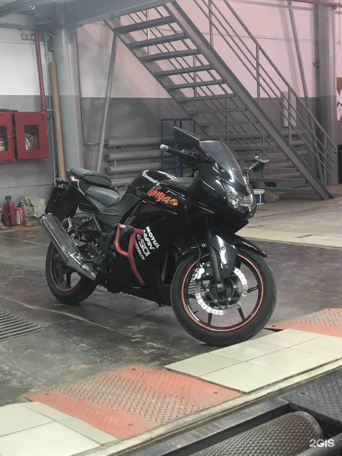 Отзывы на компанию Пункт технического осмотра в Сургуте c фото - фотография 2 из 2