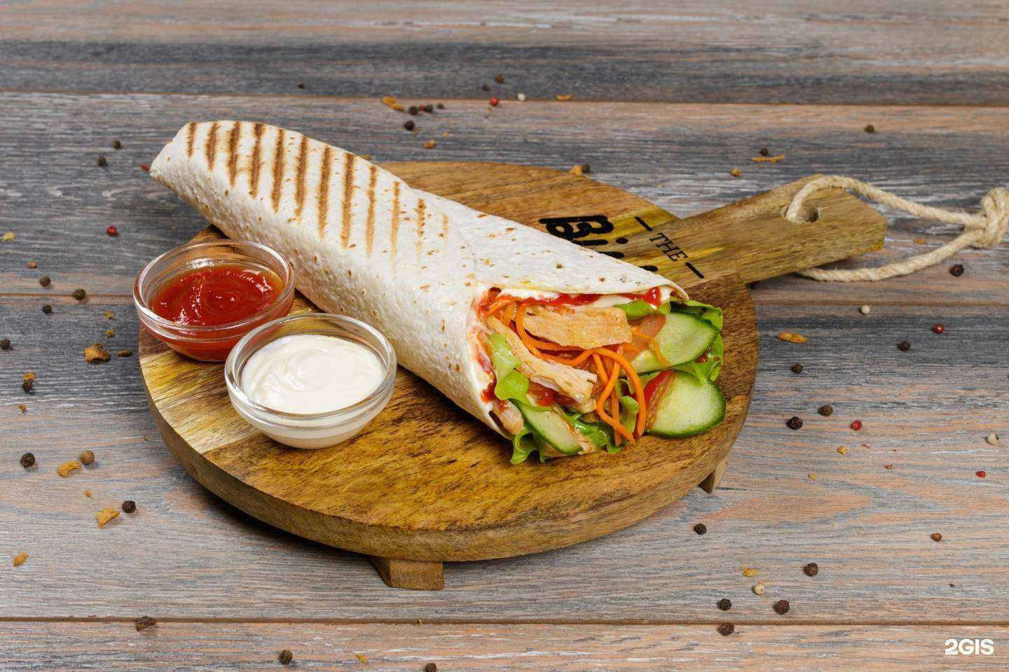 Отзывы на компанию Гриль-Доналдс в Рыбинске c фото