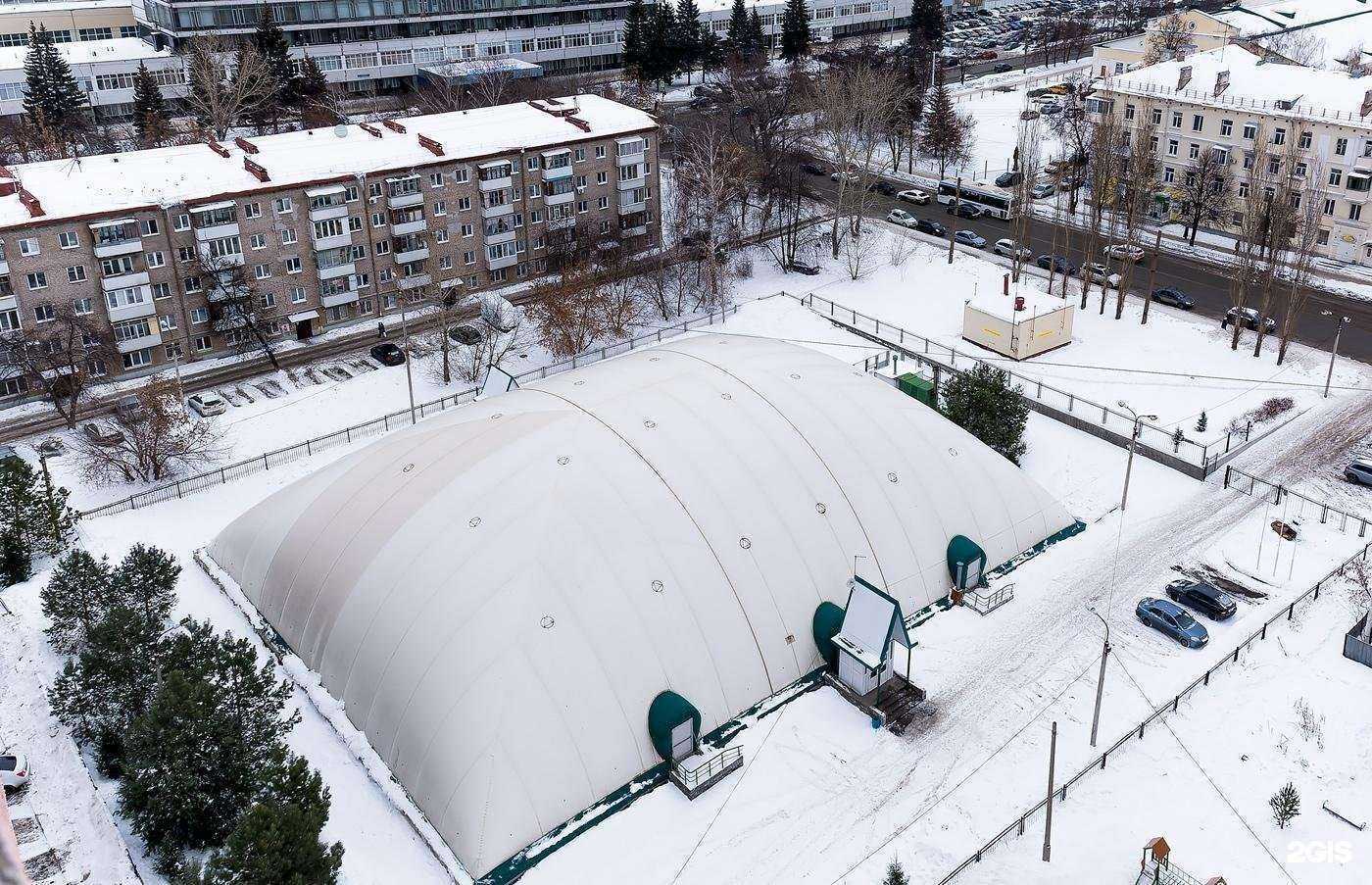 Отзывы на компанию Спортивная школа №31 в г. Уфа c фото