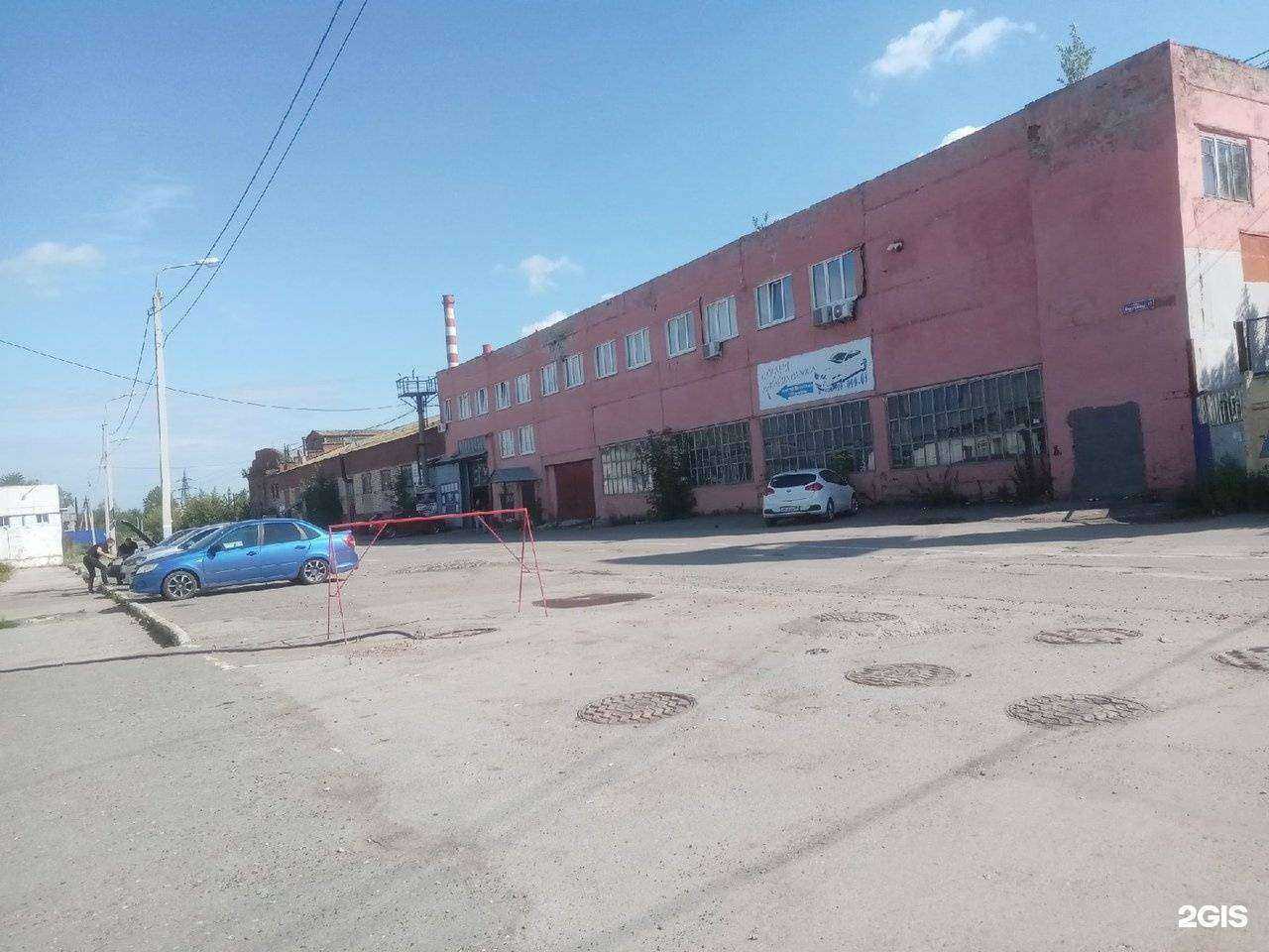 Отзывы на компанию Стройбаза на Лифанова в г. Пермь c фото