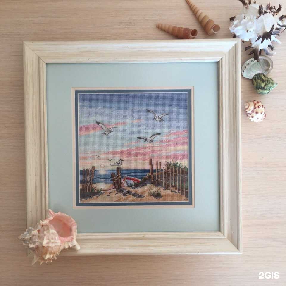 Отзывы на компанию Багетный салон на Правде в Петрозаводске c фото