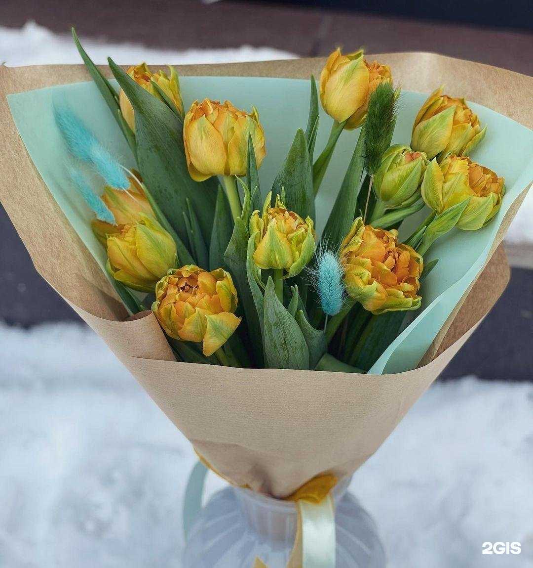 Отзывы на компанию Flores в Воронеже c фото