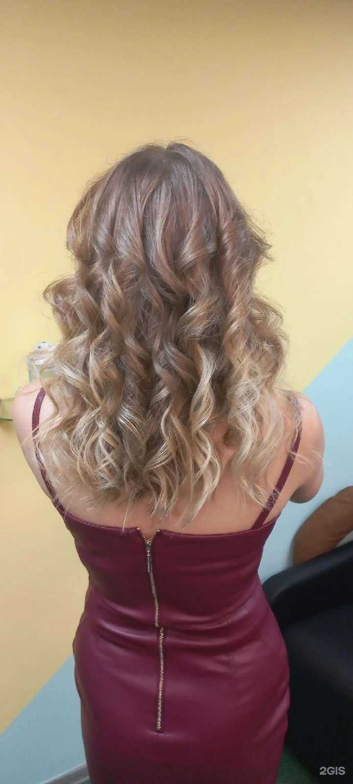 Отзывы на компанию Наша Парикмахерская в Северодвинске c фото