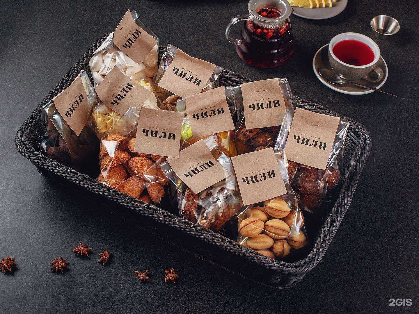 Отзывы на компанию Чили в г. Пермь c фото