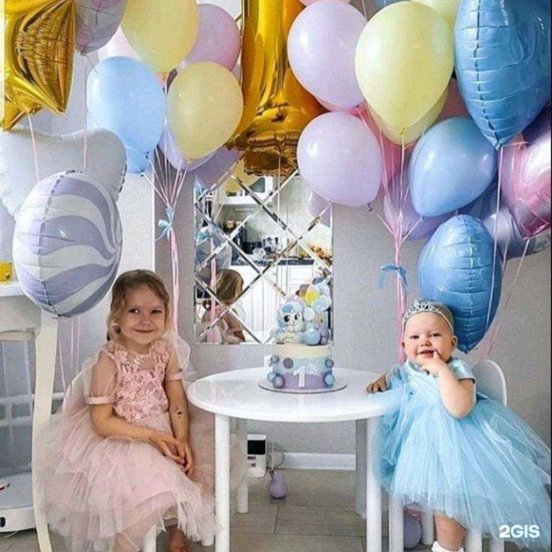 Отзывы на компанию Пенза мастер шарик в г. Пенза c фото