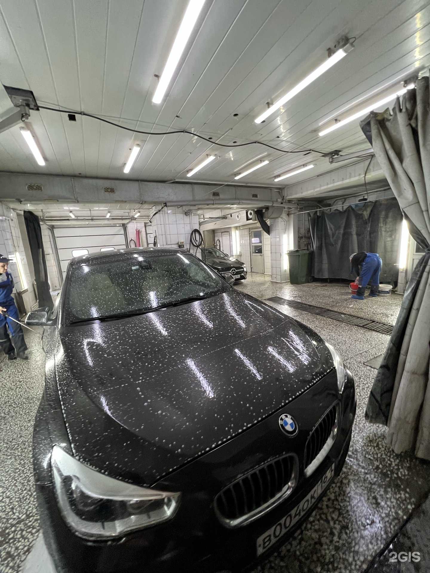 Отзывы на компанию Robot100%Мойка в г. Ростов-на-Дону c фото