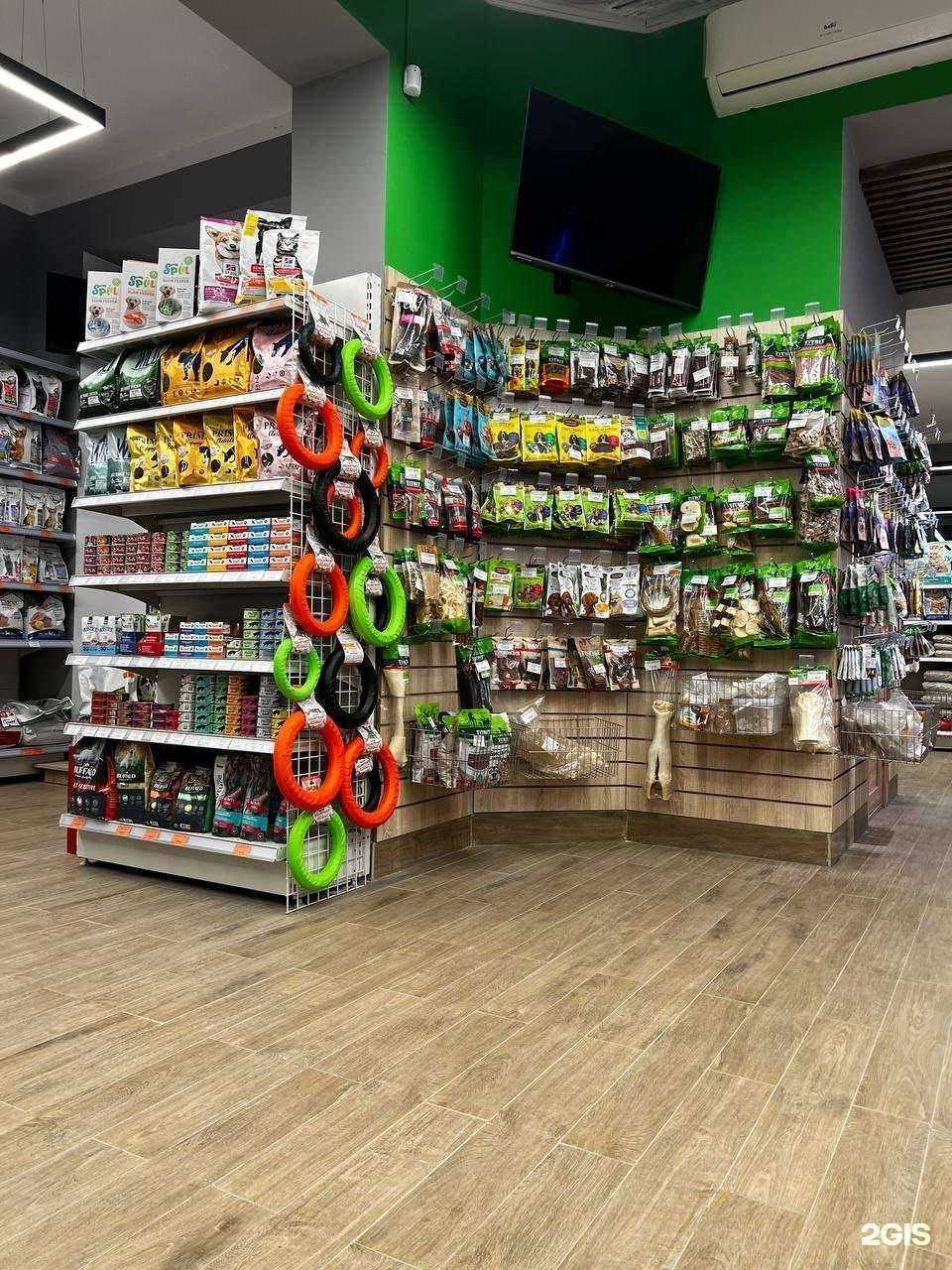 Отзывы на компанию Зooрай в Тюмени c фото