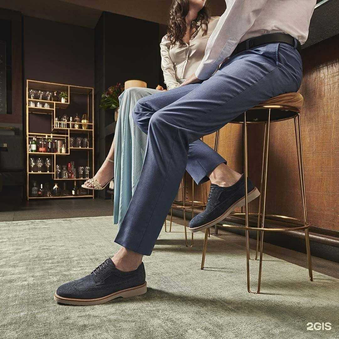 Отзывы на компанию Geox в Краснодаре c фото