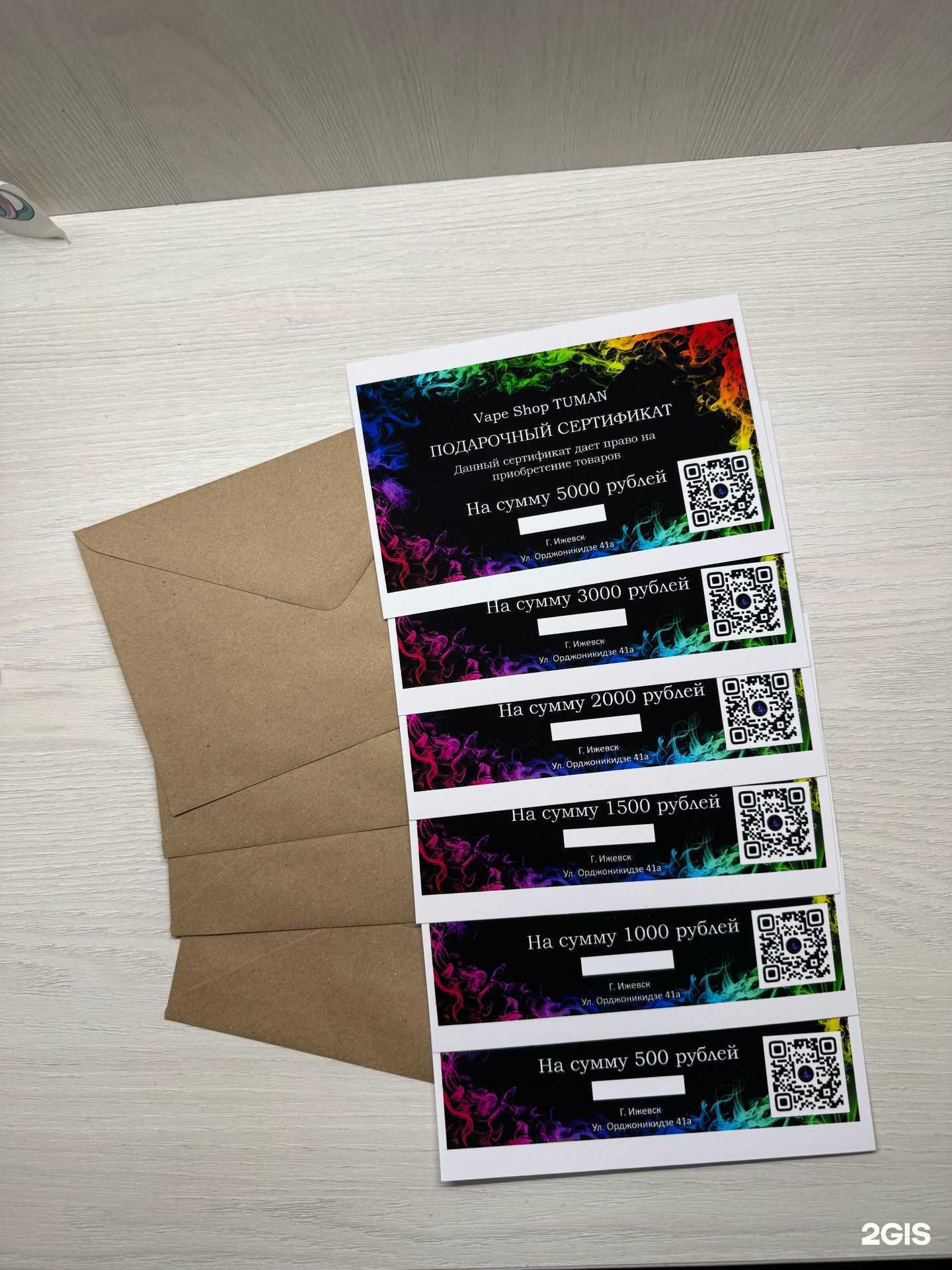 Отзывы на компанию Tuman в г. Ижевск c фото