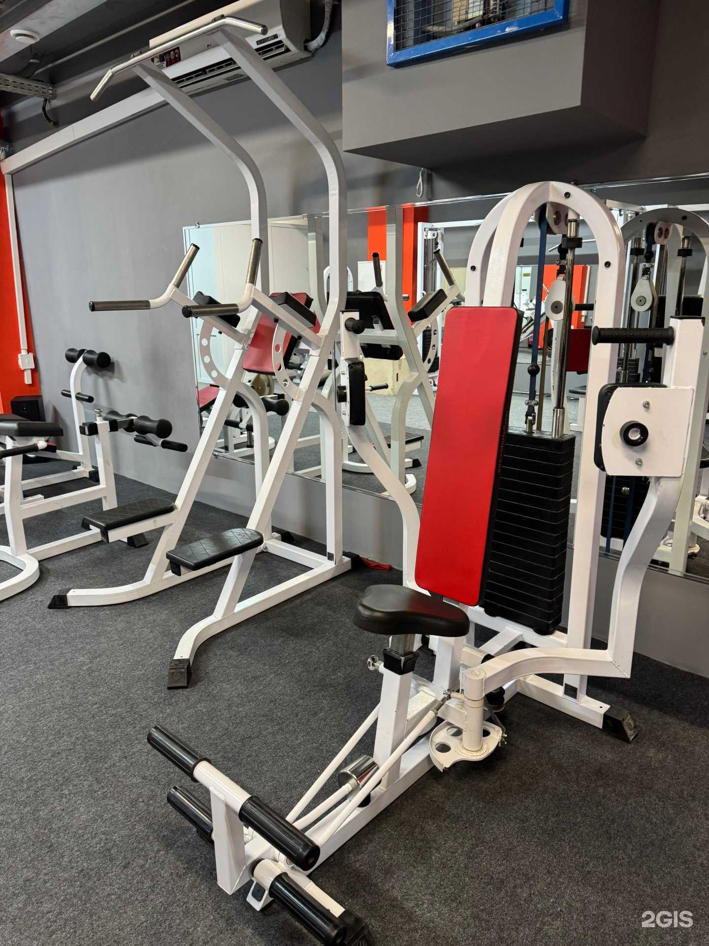 Отзывы на компанию Свой тренажёрный зал в г. Владивосток c фото