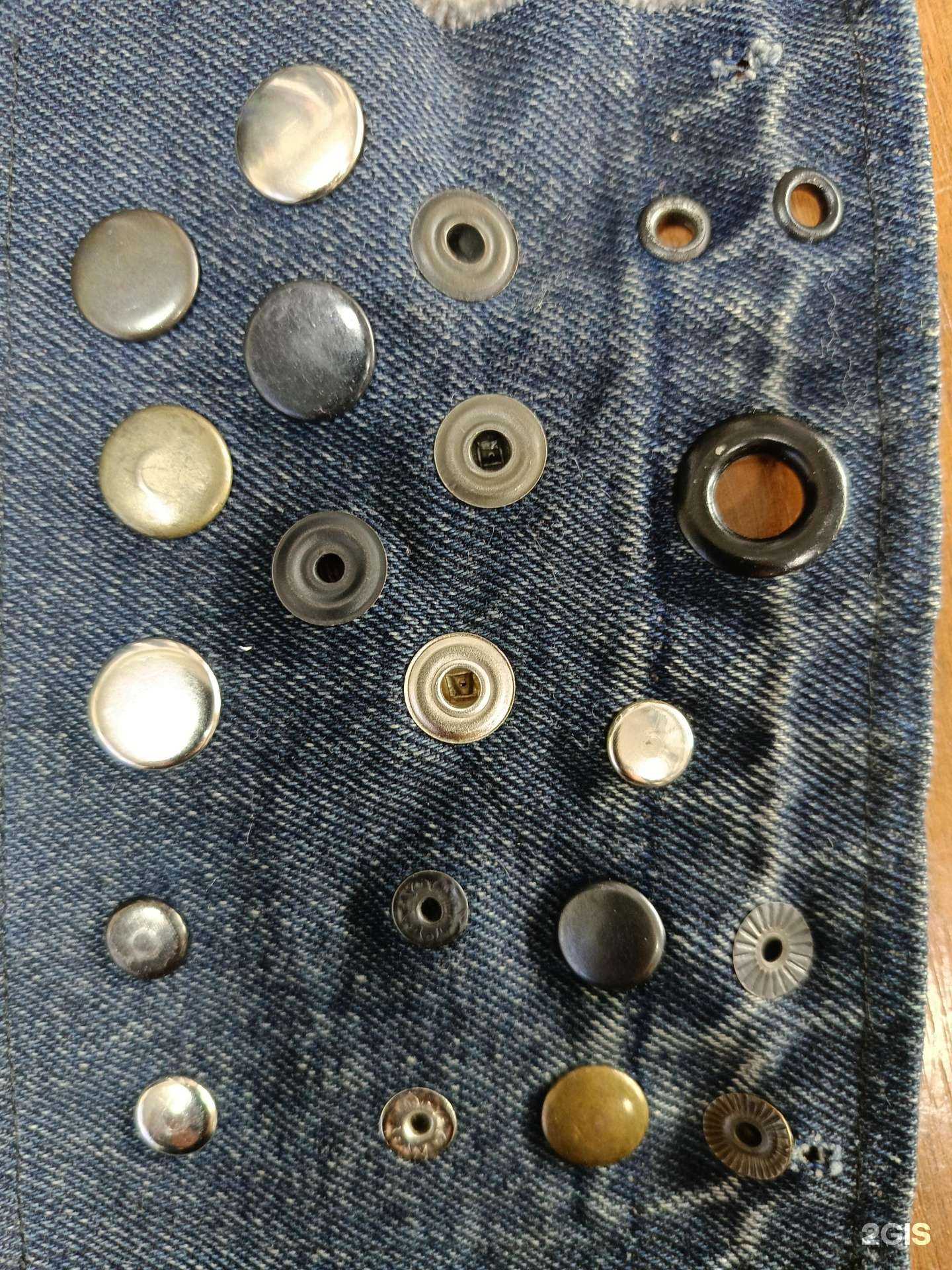 Отзывы на компанию Ателье по ремонту одежды в Хабаровске c фото