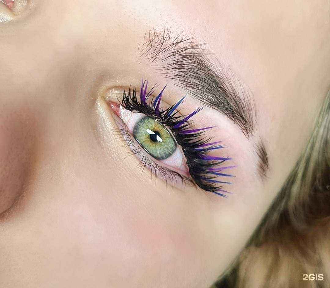 Отзывы на компанию Студия наращивания ресниц в Пятигорске c фото