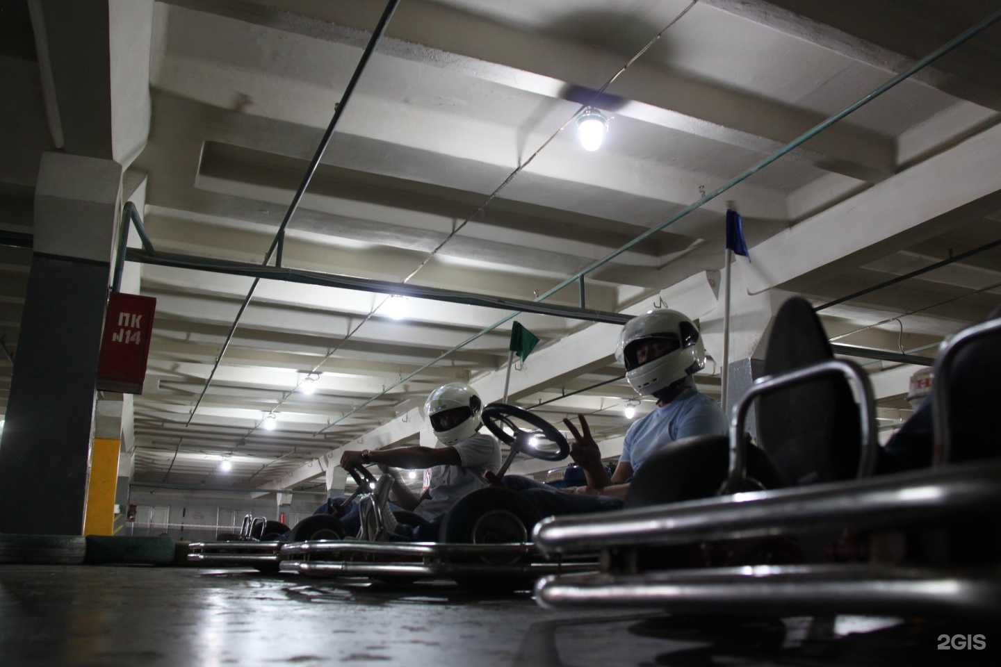 Отзывы на компанию Бешеные тачки в Кисловодске c фото