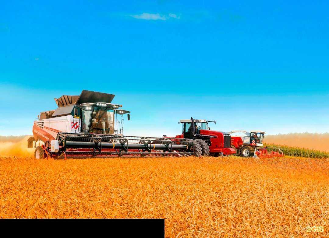 Отзывы на компанию Назаровоагроснаб в Красноярске c фото