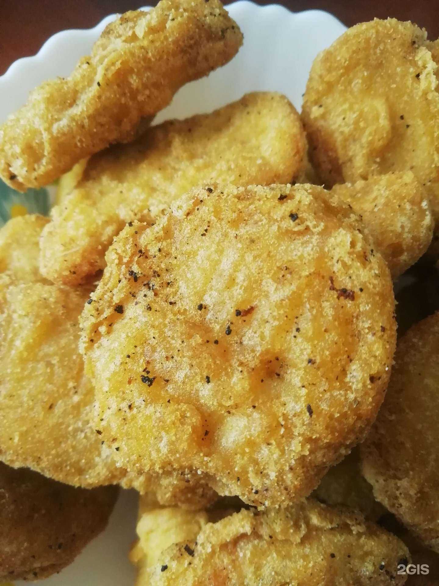 Отзывы на компанию Вкусно — и точка в г. Новокузнецк c фото