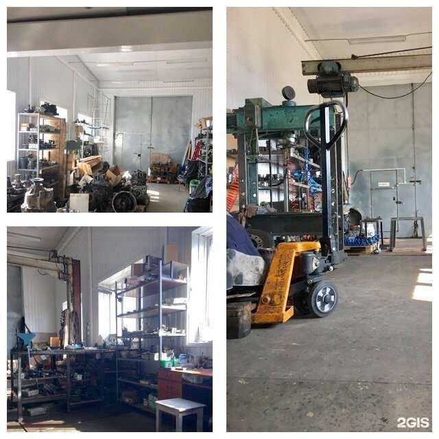 Отзывы на компанию Грузовой автосервис в г. Волжский c фото