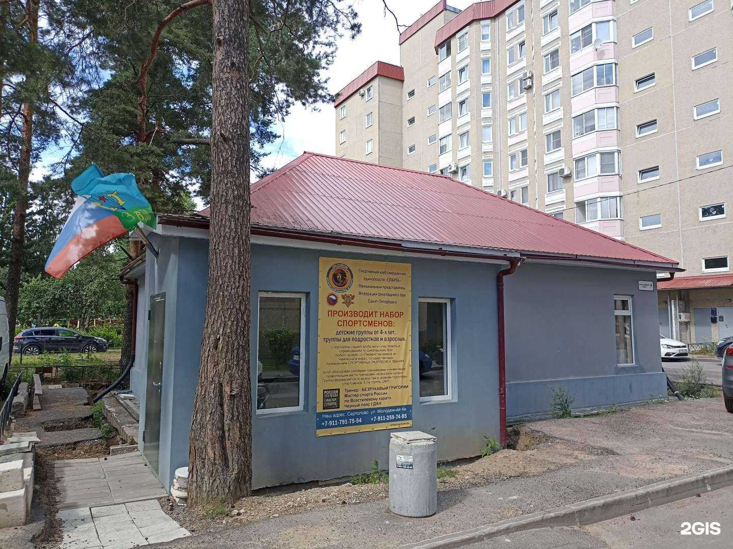 Отзывы на компанию Азбука Карате в Сертолове c фото - фотография 2 из 2