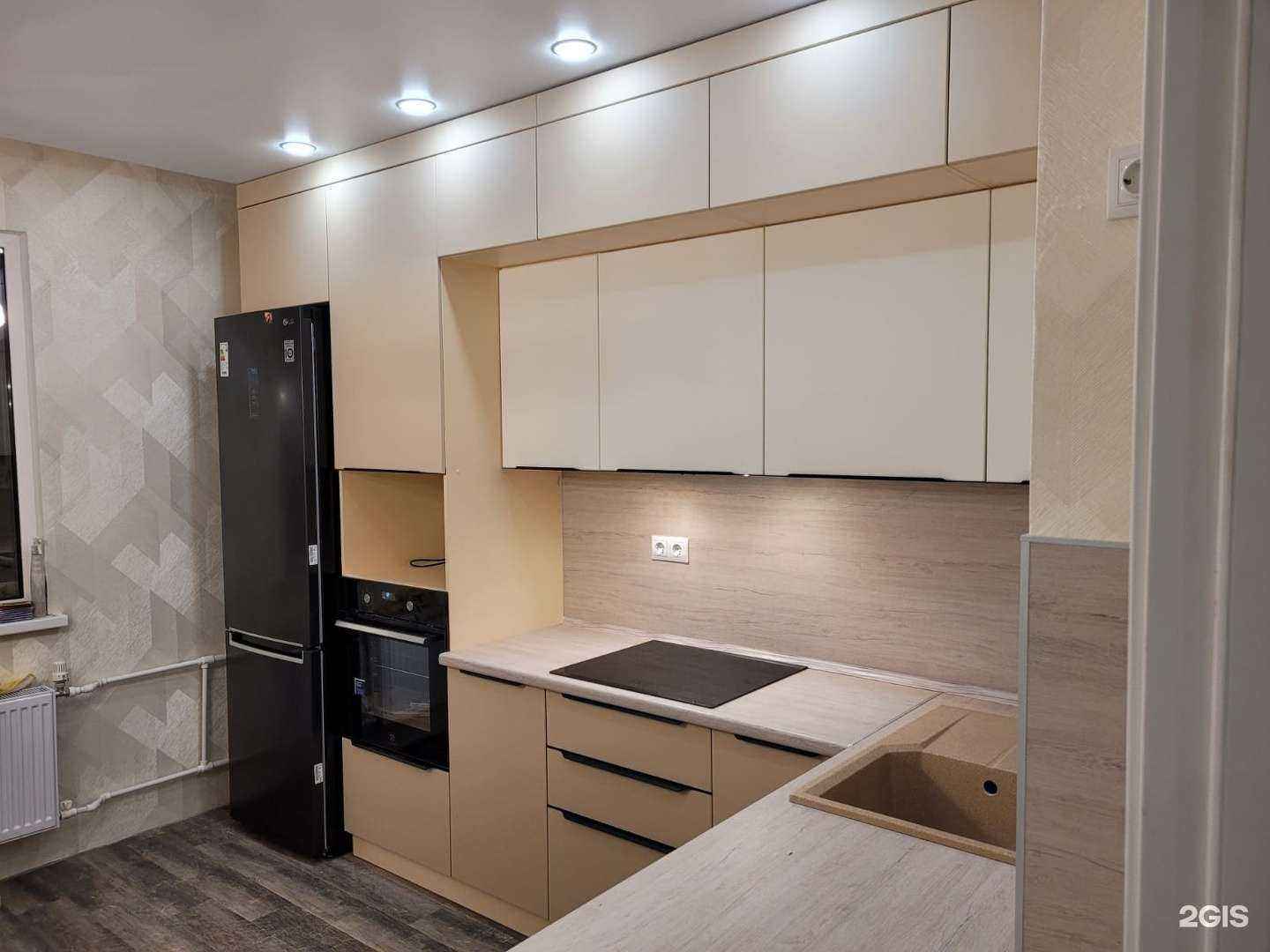 Отзывы на компанию Кухни дешевле только даром в г. Оренбург c фото