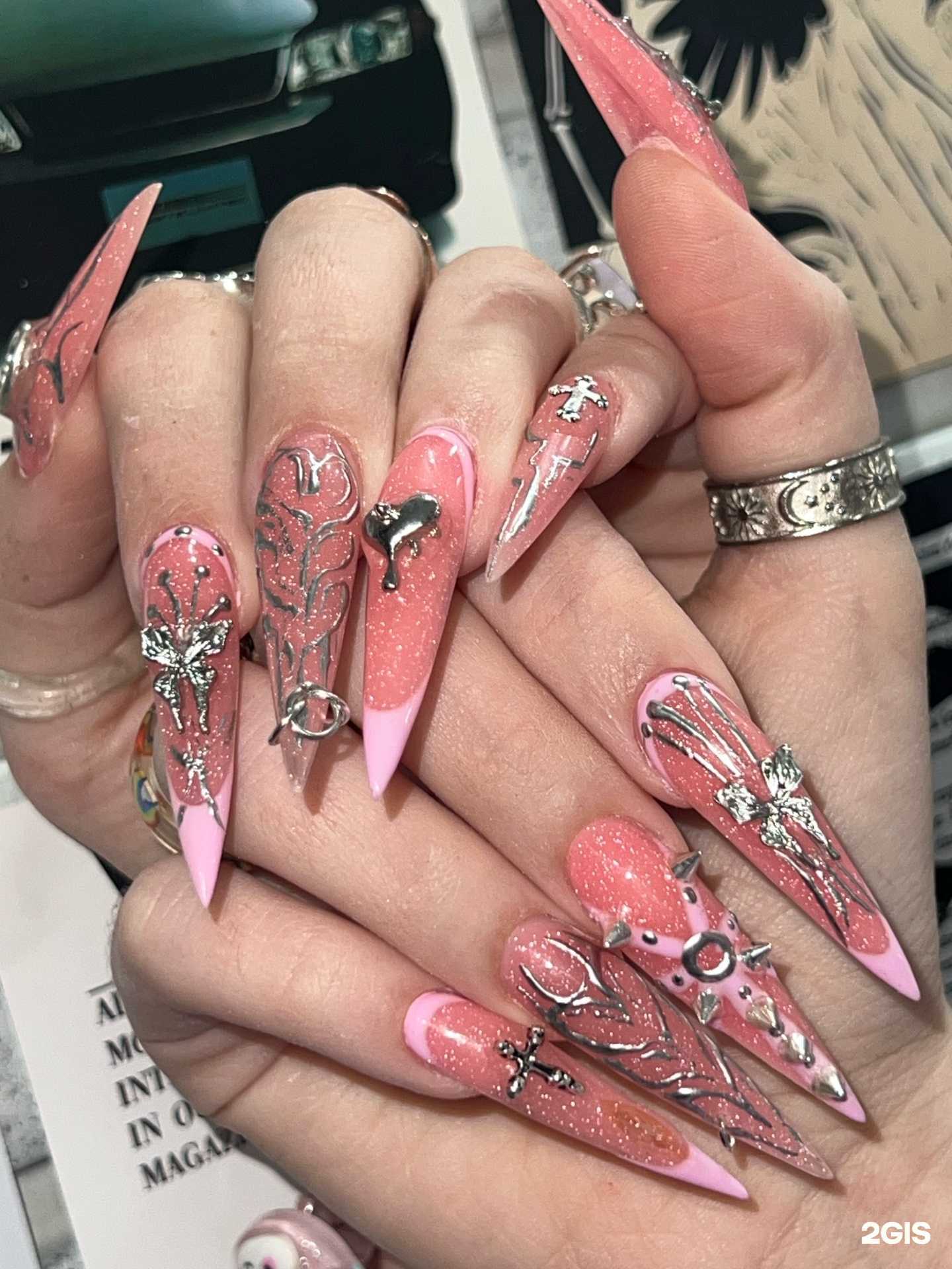 Отзывы на компанию Nailuunya в Челябинске c фото