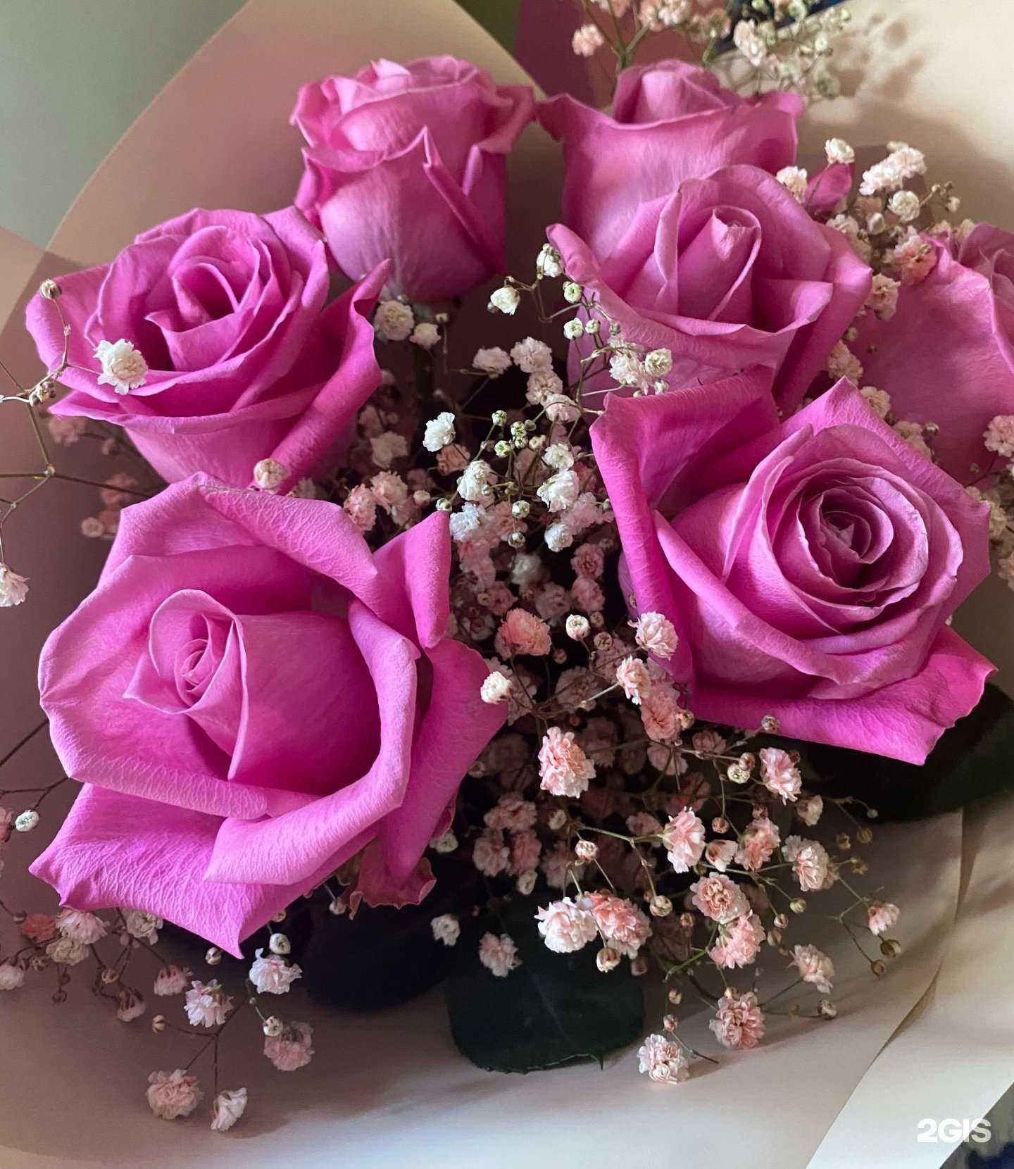 Отзывы на компанию БукетОпт в Новосибирске c фото