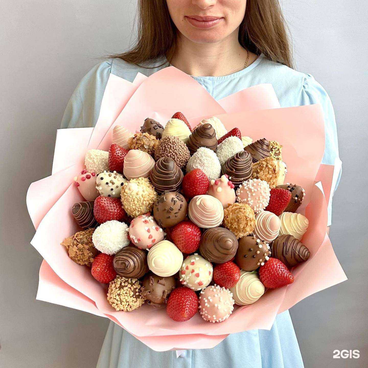 Отзывы на компанию Chocowell в Красноярске c фото