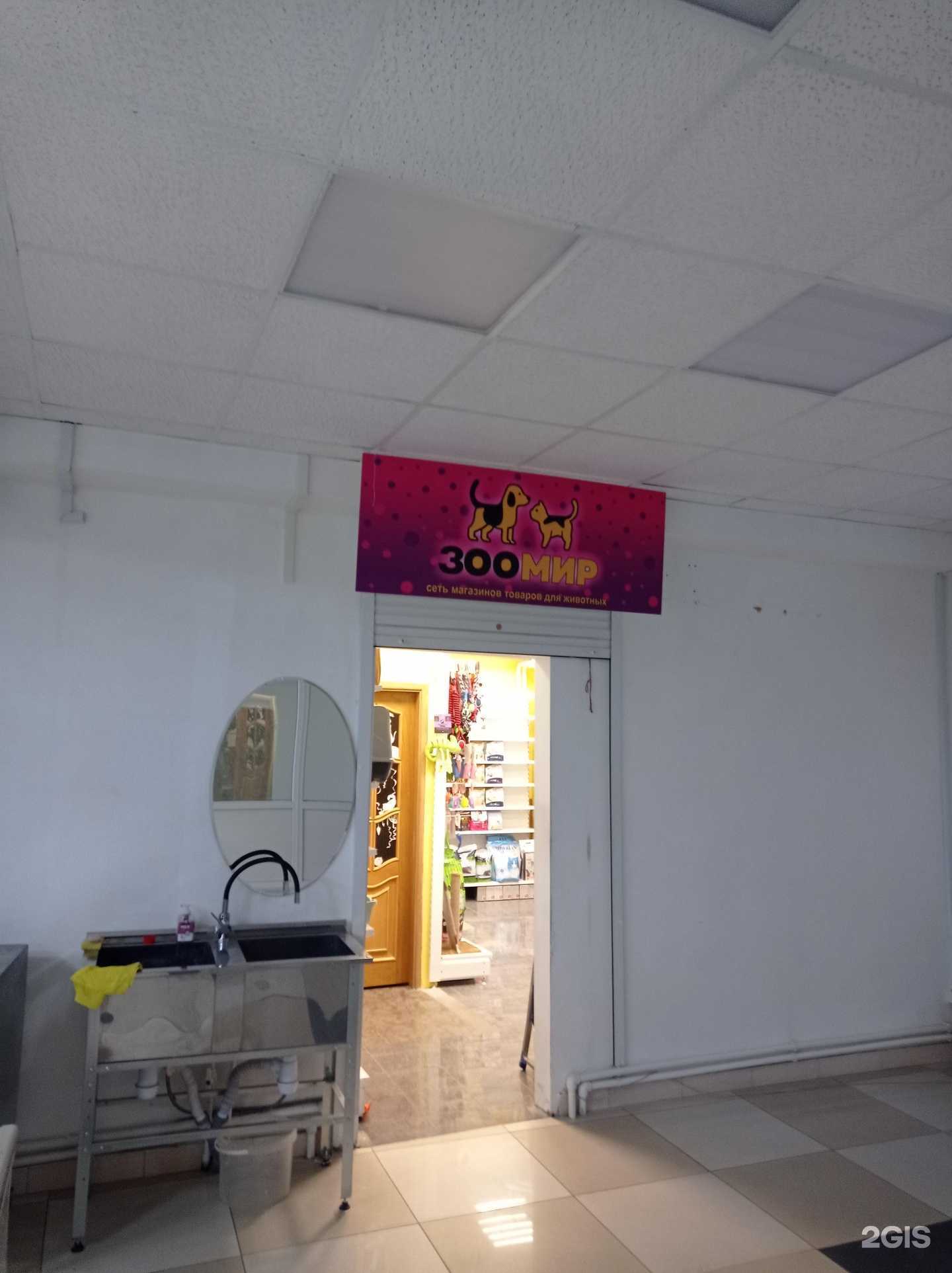 Отзывы на компанию Зоомир в Петропавловске-Камчатском c фото