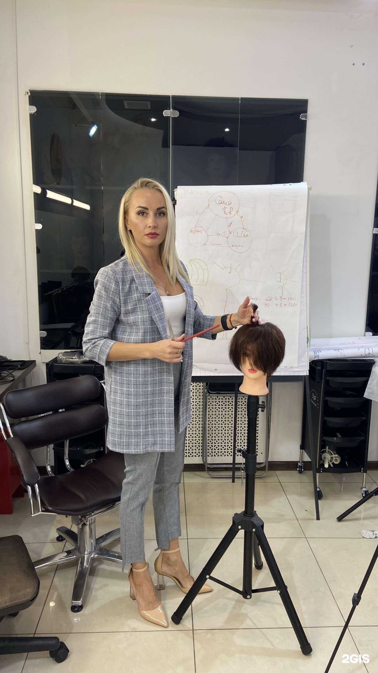 Отзывы на компанию Студия парикмахера-колориста в Краснодаре c фото