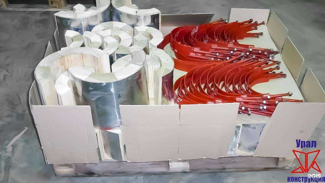 Отзывы на компанию Уралконструкция в г. Екатеринбург c фото