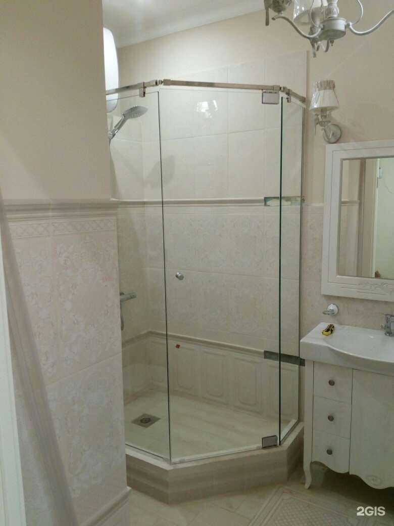 Отзывы на компанию СтеклоДизайн в г. Новосибирск c фото